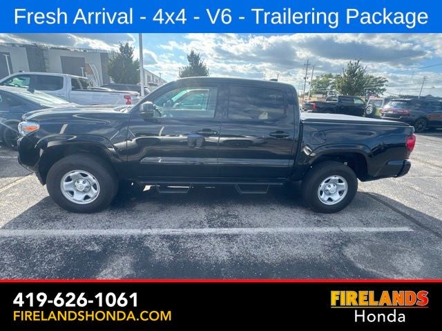2021 Toyota Tacoma SR V6