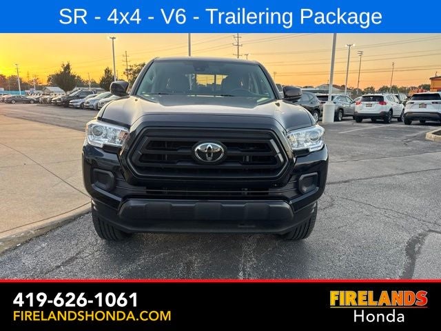 2021 Toyota Tacoma SR V6