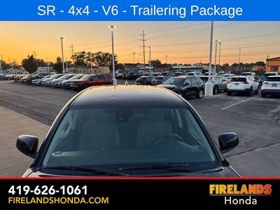 2021 Toyota Tacoma SR V6