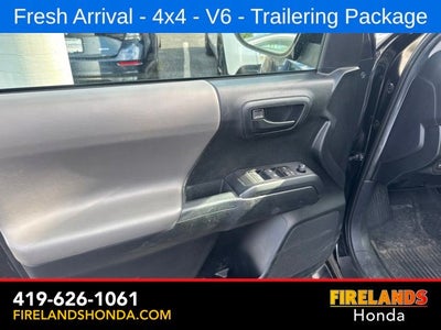 2021 Toyota Tacoma SR V6