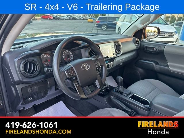 2021 Toyota Tacoma SR V6