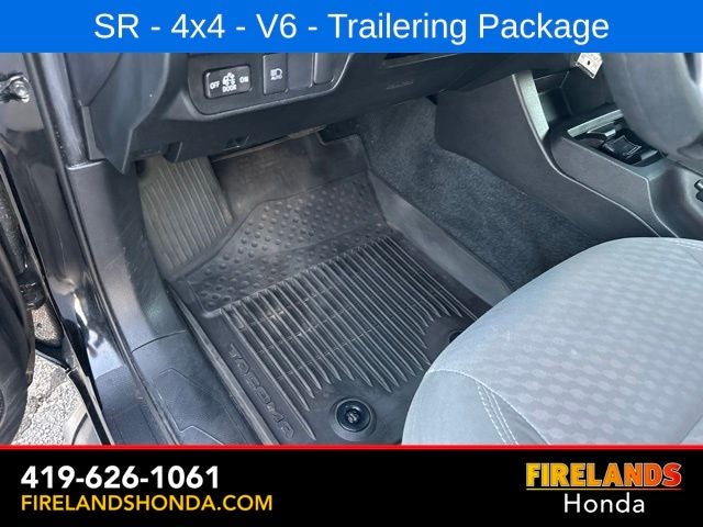 2021 Toyota Tacoma SR V6