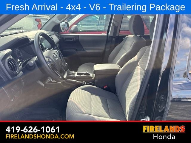 2021 Toyota Tacoma SR V6