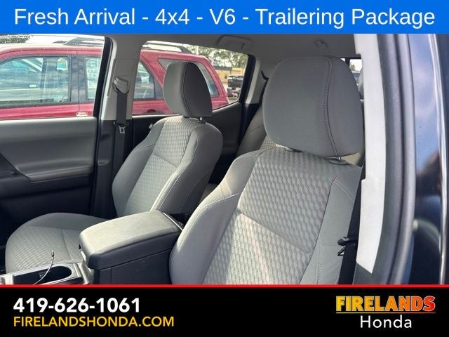2021 Toyota Tacoma SR V6