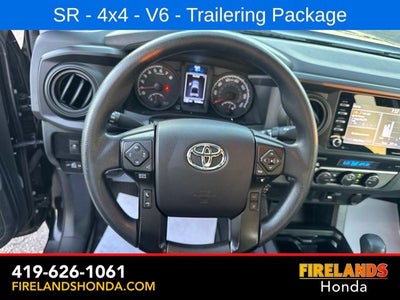 2021 Toyota Tacoma SR V6