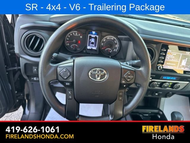 2021 Toyota Tacoma SR V6