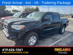 2021 Toyota Tacoma SR V6