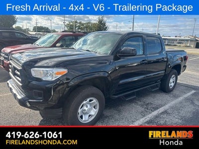 2021 Toyota Tacoma SR V6