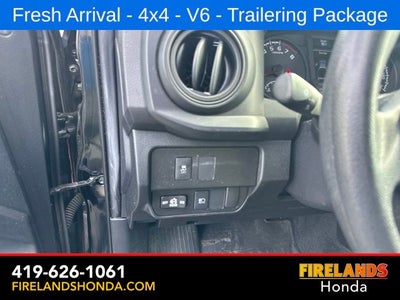 2021 Toyota Tacoma SR V6
