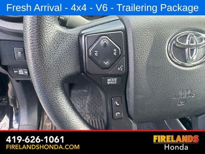 2021 Toyota Tacoma SR V6