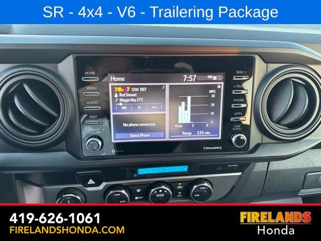 2021 Toyota Tacoma SR V6