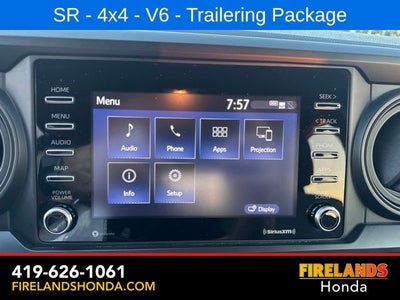 2021 Toyota Tacoma SR V6