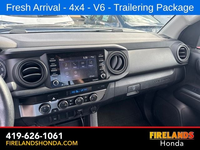2021 Toyota Tacoma SR V6