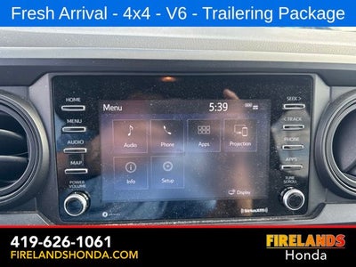 2021 Toyota Tacoma SR V6