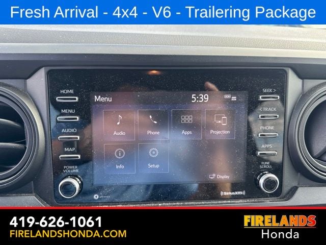 2021 Toyota Tacoma SR V6