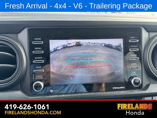 2021 Toyota Tacoma SR V6