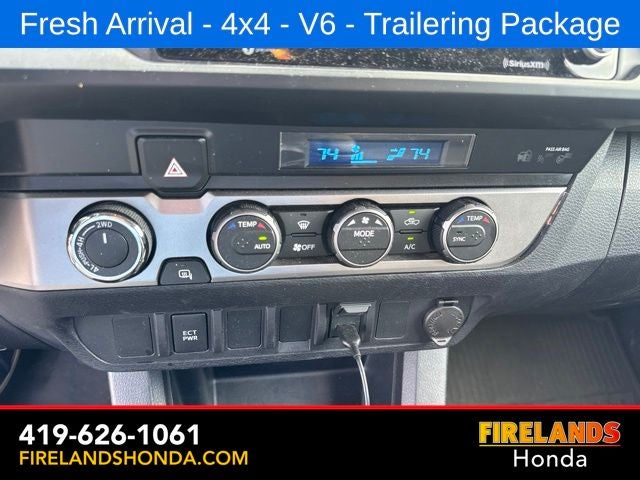 2021 Toyota Tacoma SR V6