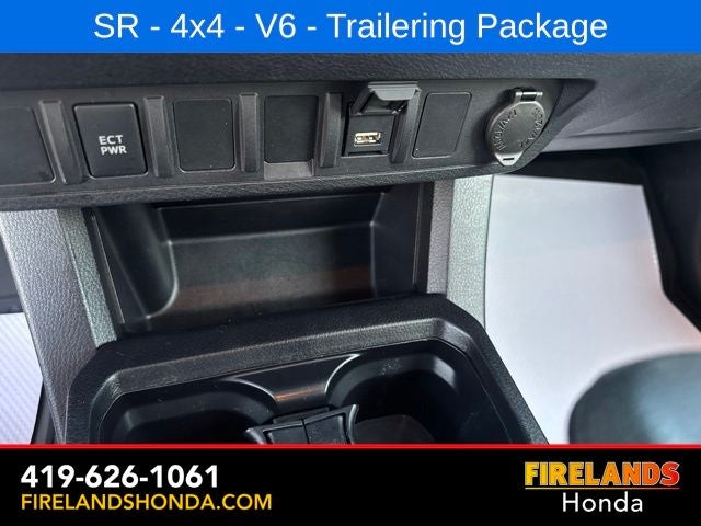 2021 Toyota Tacoma SR V6