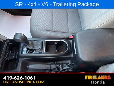 2021 Toyota Tacoma SR V6