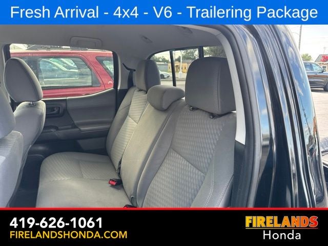 2021 Toyota Tacoma SR V6