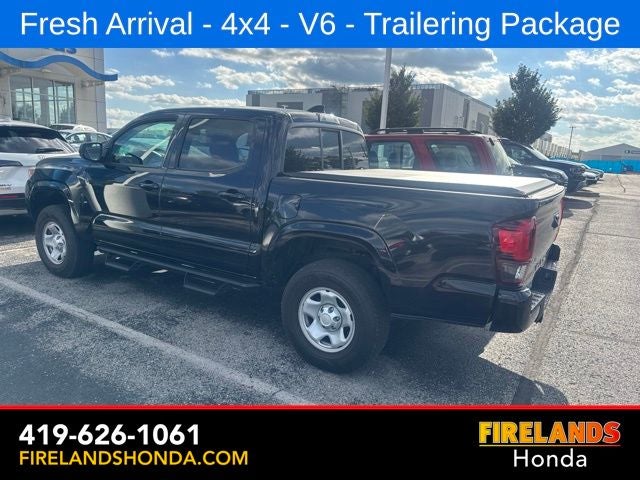 2021 Toyota Tacoma SR V6