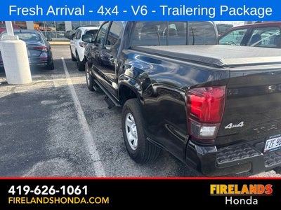 2021 Toyota Tacoma SR V6