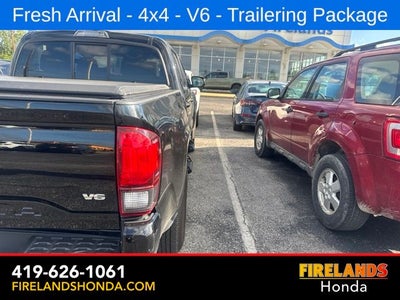 2021 Toyota Tacoma SR V6