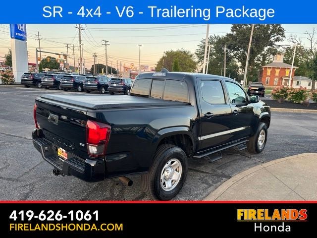 2021 Toyota Tacoma SR V6
