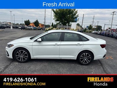 2026 Volkswagen Jetta 1.5T Sport