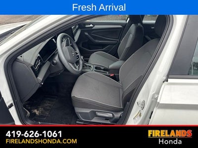 2026 Volkswagen Jetta 1.5T Sport