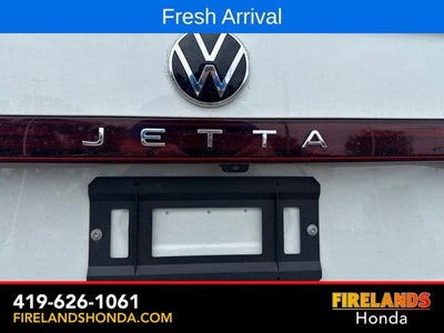 2026 Volkswagen Jetta 1.5T Sport