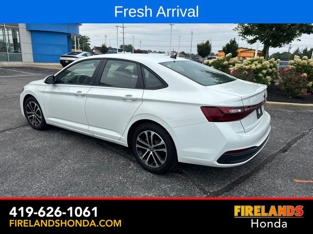 2026 Volkswagen Jetta 1.5T Sport