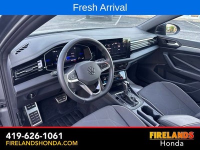 2025 Volkswagen Jetta 1.5T Sport