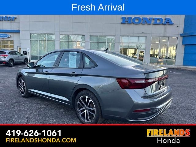 2025 Volkswagen Jetta 1.5T Sport