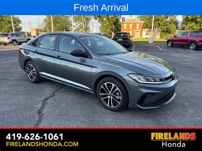 2025 Volkswagen Jetta 1.5T Sport