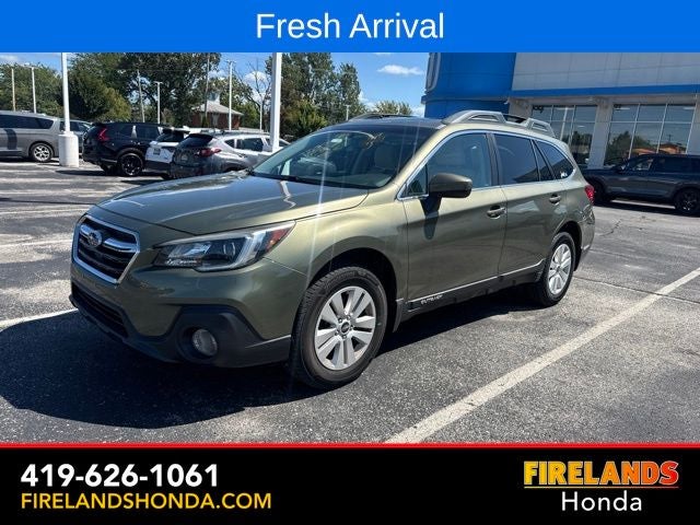 2018 Subaru Outback 2.5i Premium