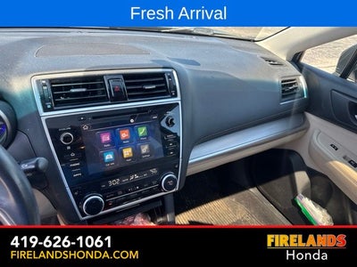 2018 Subaru Outback 2.5i Premium