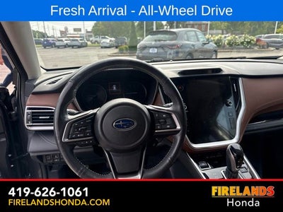 2024 Subaru Outback Touring XT