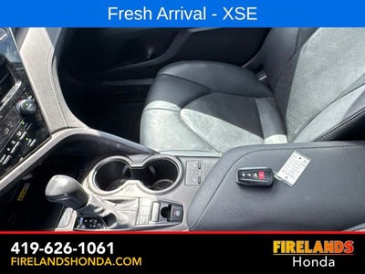 2023 Toyota Camry XSE