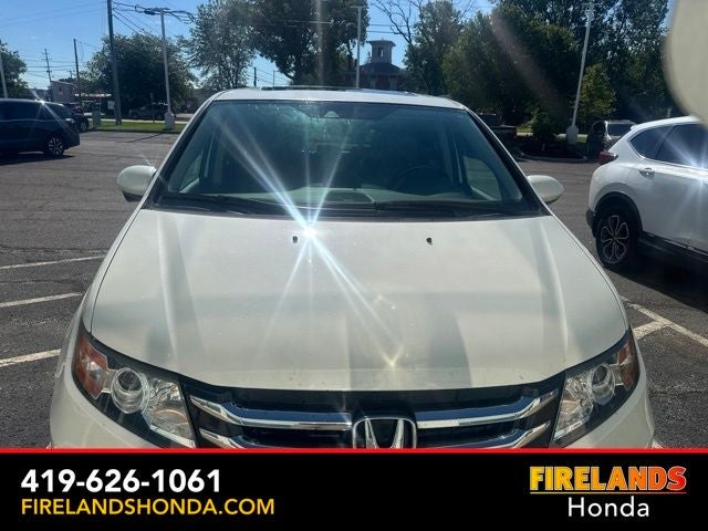 2015 Honda Odyssey EX-L