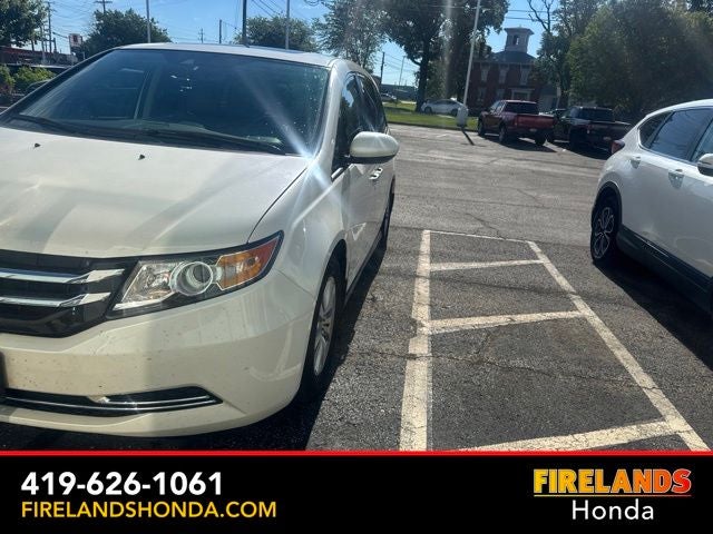 2015 Honda Odyssey EX-L