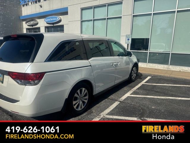 2015 Honda Odyssey EX-L