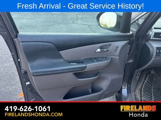 2015 Honda Odyssey Base