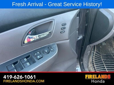 2015 Honda Odyssey Base