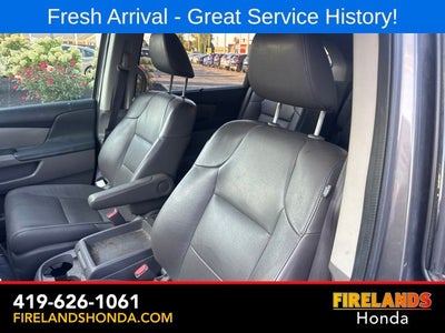2015 Honda Odyssey Base