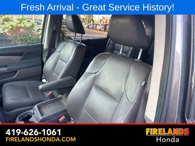 2015 Honda Odyssey Base