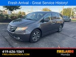 2015 Honda Odyssey Base