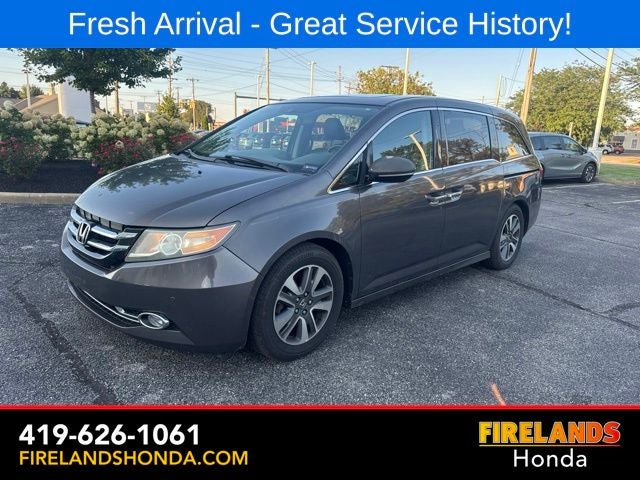 2015 Honda Odyssey Base