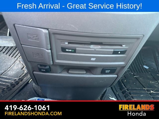 2015 Honda Odyssey Base