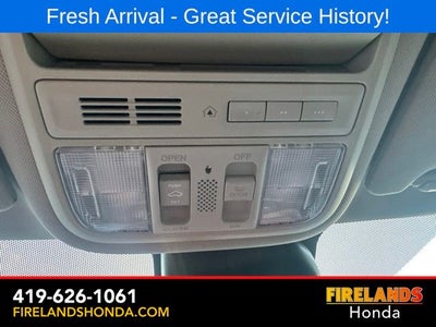 2015 Honda Odyssey Base